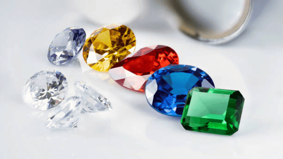About our Gemstones