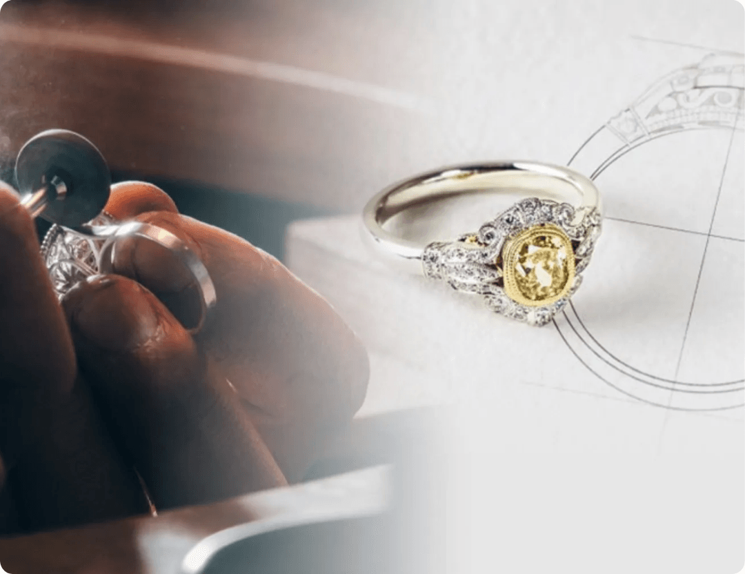 Jewellery Design & Manufacturing