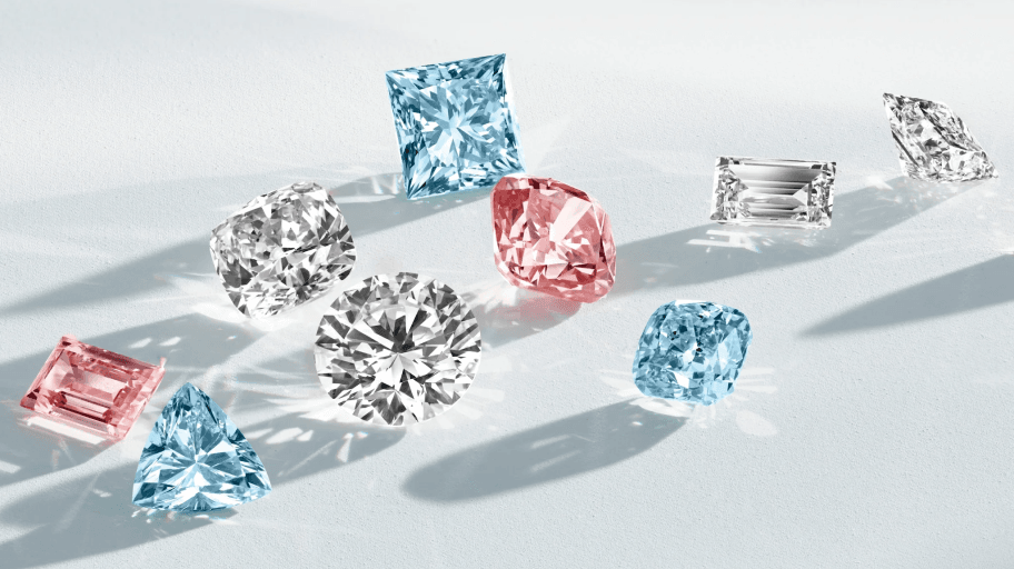 About our Diamonds
